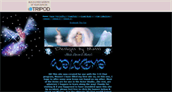 Desktop Screenshot of mattimatti.tripod.com
