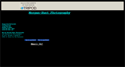 Desktop Screenshot of morgan-hunt.tripod.com