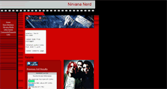 Desktop Screenshot of nerdnirvana.tripod.com