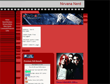 Tablet Screenshot of nerdnirvana.tripod.com