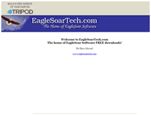 Tablet Screenshot of eaglesoar.tripod.com