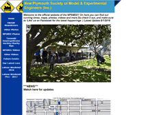 Tablet Screenshot of npsmee.tripod.com