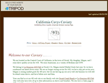 Tablet Screenshot of californiacavys.tripod.com