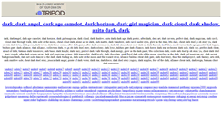 Desktop Screenshot of pageranknet.tripod.com