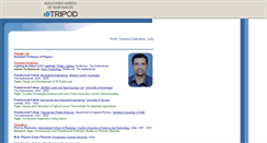 Desktop Screenshot of nibuageorge.tripod.com