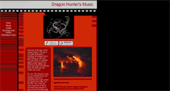 Desktop Screenshot of dragonhunter21.tripod.com