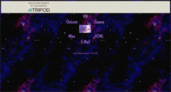 Desktop Screenshot of foxx.tripod.com