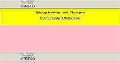 Desktop Screenshot of belperfolkclub.tripod.com