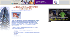 Desktop Screenshot of americantax.tripod.com