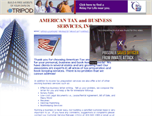 Tablet Screenshot of americantax.tripod.com