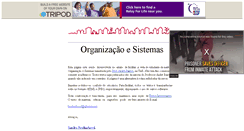 Desktop Screenshot of administracao.tripod.com