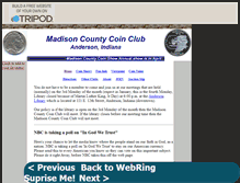 Tablet Screenshot of madisonccc.tripod.com