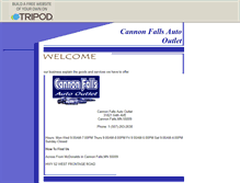 Tablet Screenshot of cfaomn.tripod.com