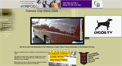 Desktop Screenshot of kcnovas.tripod.com