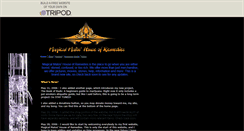 Desktop Screenshot of houseofremedies.tripod.com