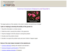Tablet Screenshot of plantdiseasehelp.tripod.com