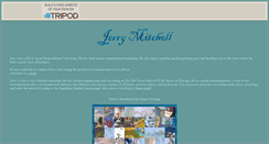Desktop Screenshot of jerrymitchellgallery.tripod.com