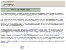 Tablet Screenshot of freeipods1.tripod.com