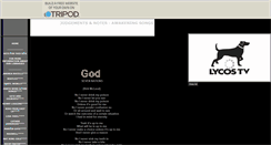 Desktop Screenshot of ltjudgements2cmv.tripod.com