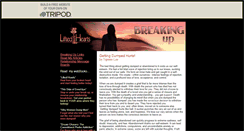 Desktop Screenshot of breakingup-ivil.tripod.com