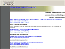 Tablet Screenshot of mukesh-ka3.tripod.com