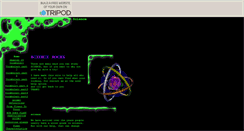 Desktop Screenshot of ecmsscience.tripod.com