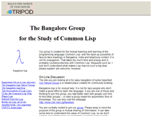 Tablet Screenshot of bangalore-lisp.tripod.com