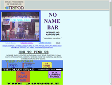 Tablet Screenshot of nonamebar2.tripod.com