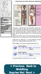 Mobile Screenshot of antipopmusic00.tripod.com