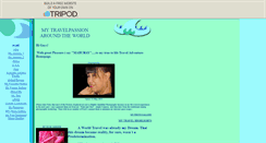 Desktop Screenshot of carmencita18.tripod.com