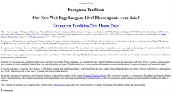 Desktop Screenshot of evergreenwicca.tripod.com