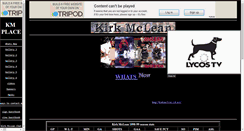 Desktop Screenshot of kirkmclean.tripod.com