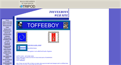 Desktop Screenshot of efcfans.tripod.com