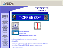 Tablet Screenshot of efcfans.tripod.com