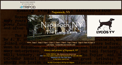 Desktop Screenshot of napanochny.tripod.com