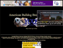 Tablet Screenshot of abbreedinfo.tripod.com