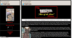 Desktop Screenshot of dchourman.tripod.com