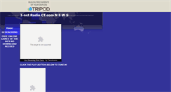 Desktop Screenshot of inetradioctnews.tripod.com