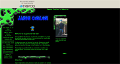 Desktop Screenshot of jasonconlon.tripod.com