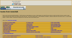 Desktop Screenshot of ironcladindex.tripod.com