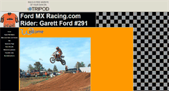 Desktop Screenshot of fordmxracing.tripod.com