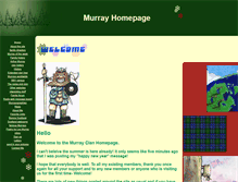 Tablet Screenshot of murraysonline.tripod.com