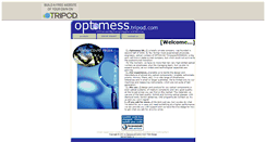 Desktop Screenshot of optomess.tripod.com