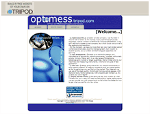 Tablet Screenshot of optomess.tripod.com