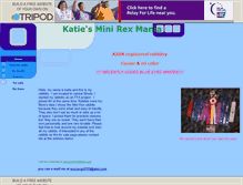 Tablet Screenshot of katieminirexmania.tripod.com