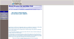 Desktop Screenshot of mixeddreamscc.tripod.com