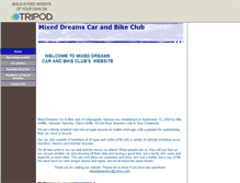 Tablet Screenshot of mixeddreamscc.tripod.com
