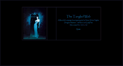 Desktop Screenshot of nwntangledweb.tripod.com