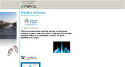 Desktop Screenshot of fountainsofeurope.tripod.com