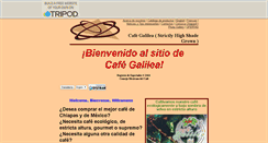 Desktop Screenshot of cafegalilea.mx.tripod.com